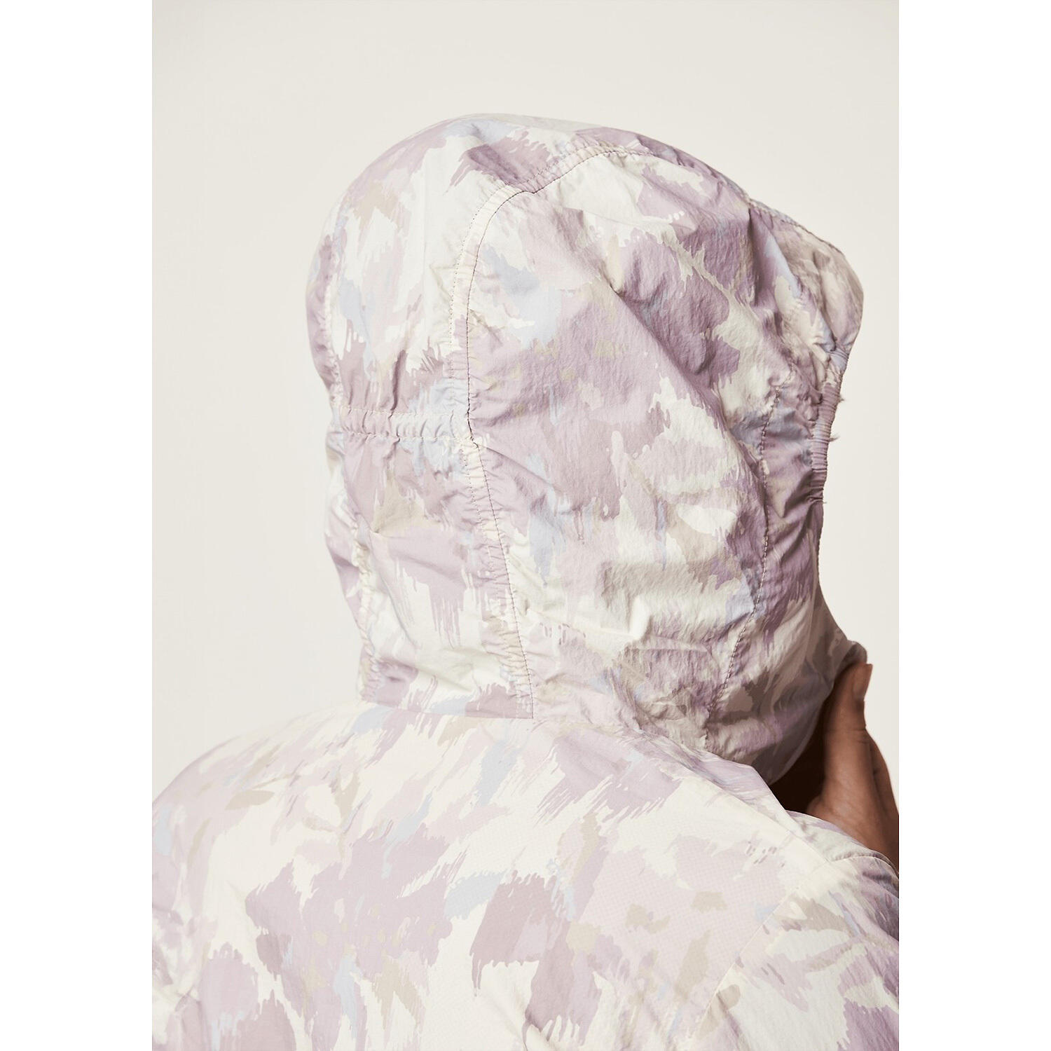 Damen Jacke W SCALE PRINTED JACKET 7/7