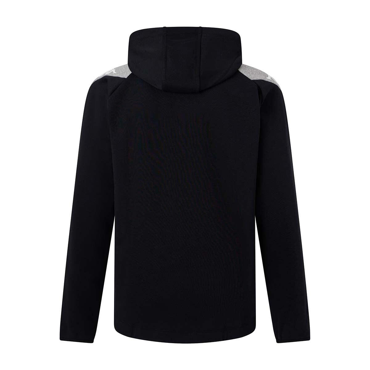 Veste à capuche manches longues garçon Liantozi noir 4/4