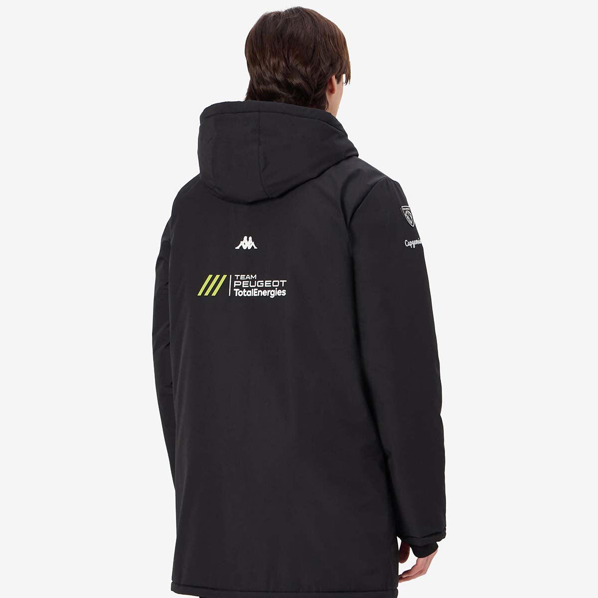 Veste à capuche Arminsip homme Peugeot Sport 2025 5/7