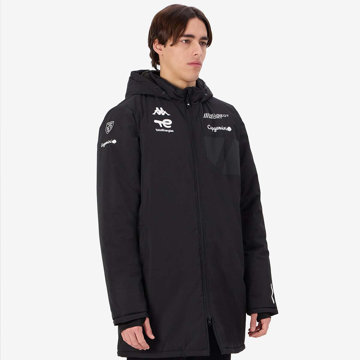 Veste à capuche Arminsip homme Peugeot Sport 2025 4/7