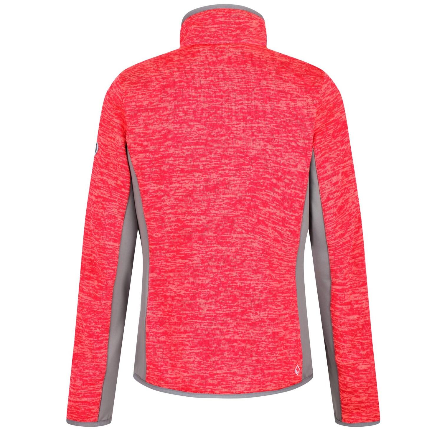 Regatta Laney VI Strickfleecejacke Damen 4/5