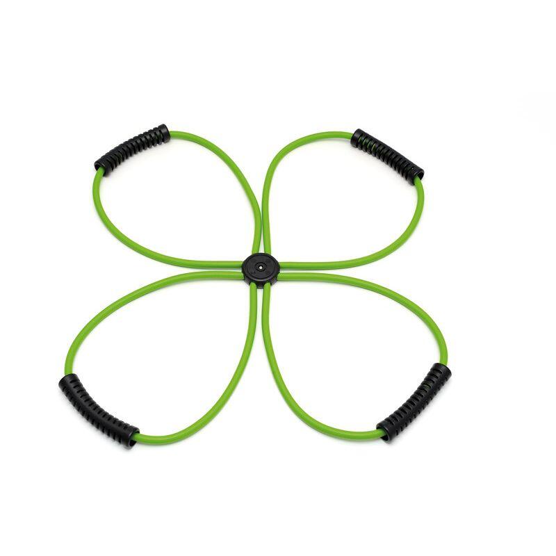 Sissel - Anneaux Sissel® Pilates Core Trainer - Bande Élastique - Vert - No Size - Decathlon