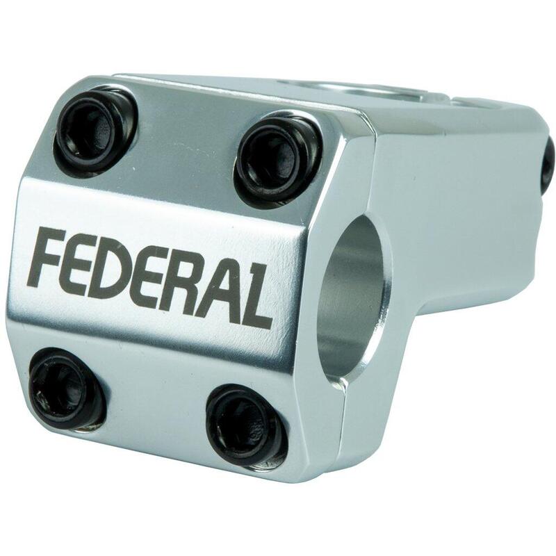 Potence Federal Element Front Load Silver - Longueur de potence - 50 MM web only      5495€    FEDERAL Potence Federal Element Front Load Silver - Longueur de potence - 50 MMVendu exclusivement en ligne   