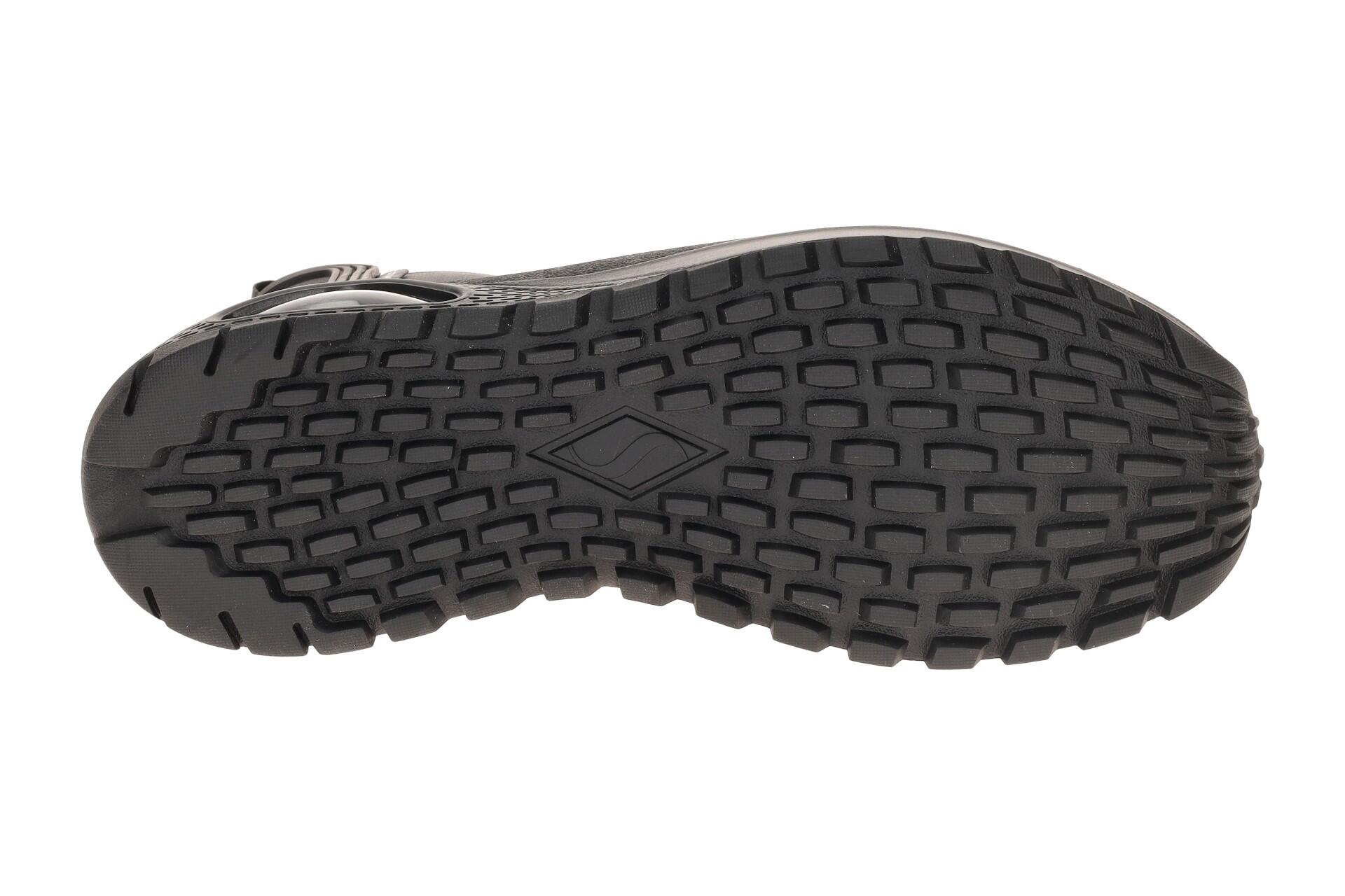 Skechers Damen Street UNO Rugged Dancing N The Rain Sneaker 177183 BBK Schwarz 7/7