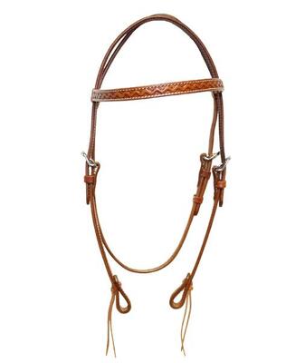 Kopfstütze mit Zickzackmuster Brad Ren's