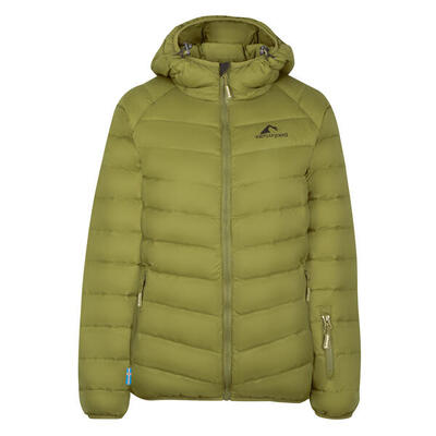 Daunenjacke Snaefell Outdoor Women