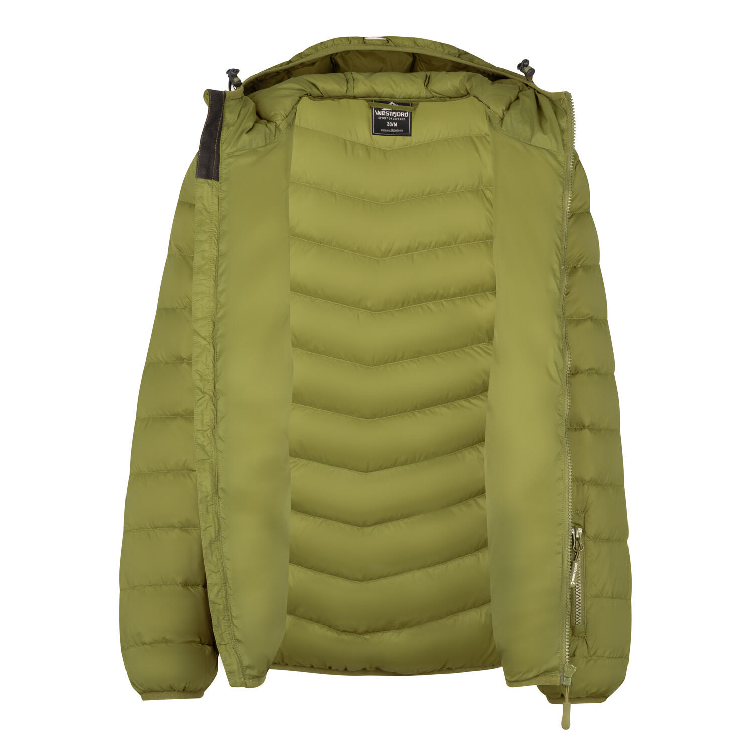 Women's Snaefell Jacket 3/3