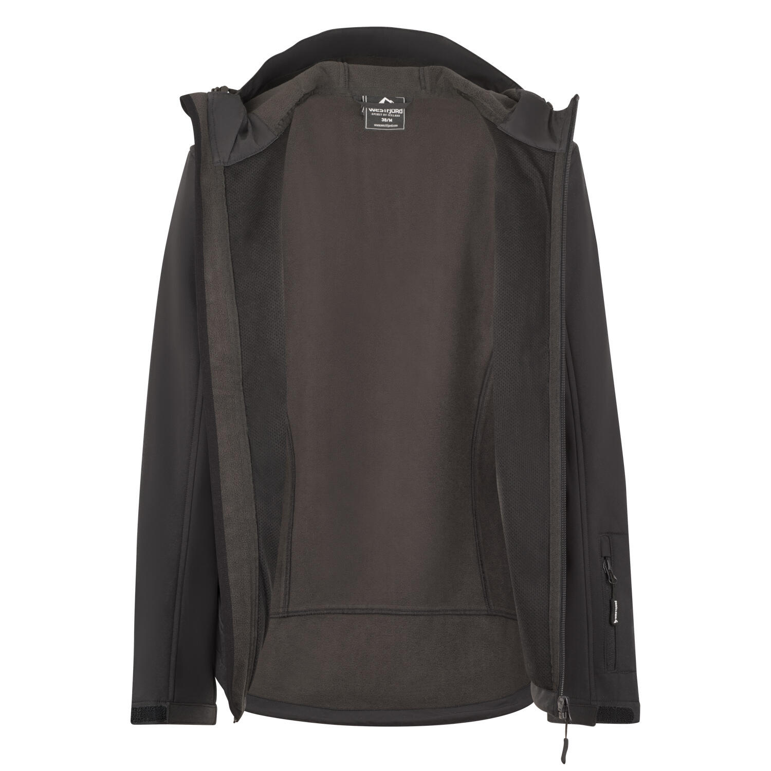 Softshelljacke Eldjall Outdoor Women 3/3