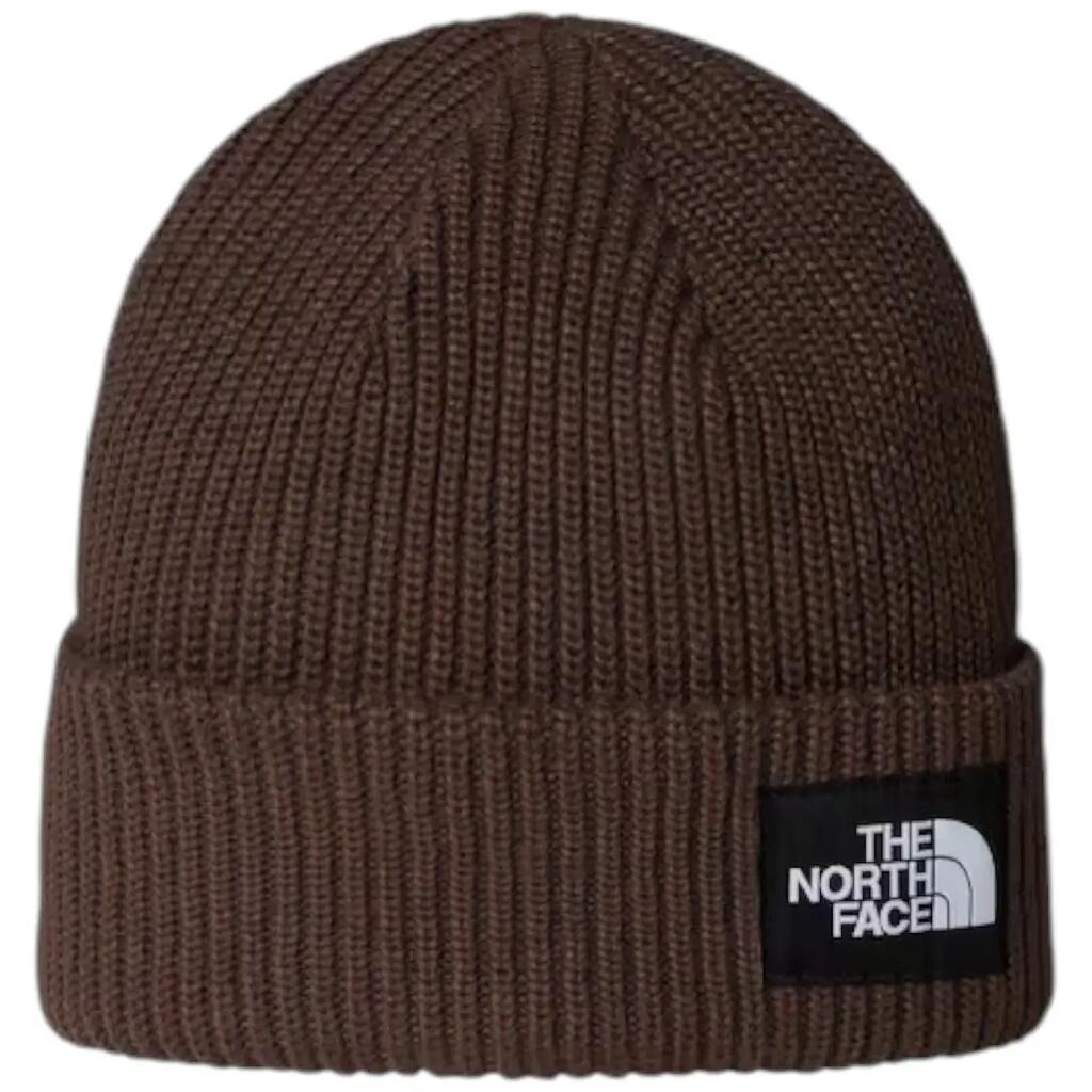 MEN'S beanie SALTY LINED BEANIE BROWN