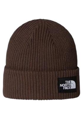 Muts salty lined beanie heren bruin