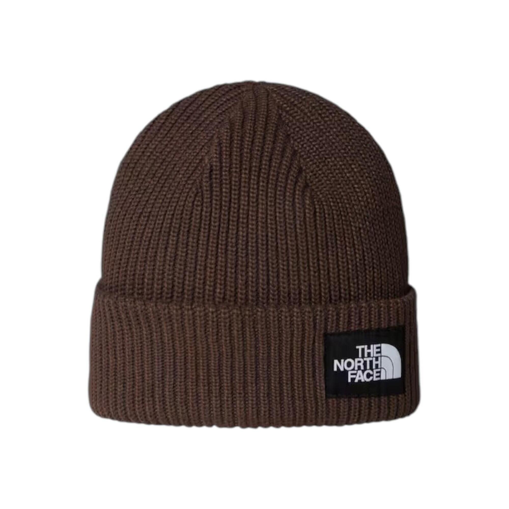 The North Face - Bonnet Salty Lined Beanie Homme Marron - Chapeau - Marron - Decathlon