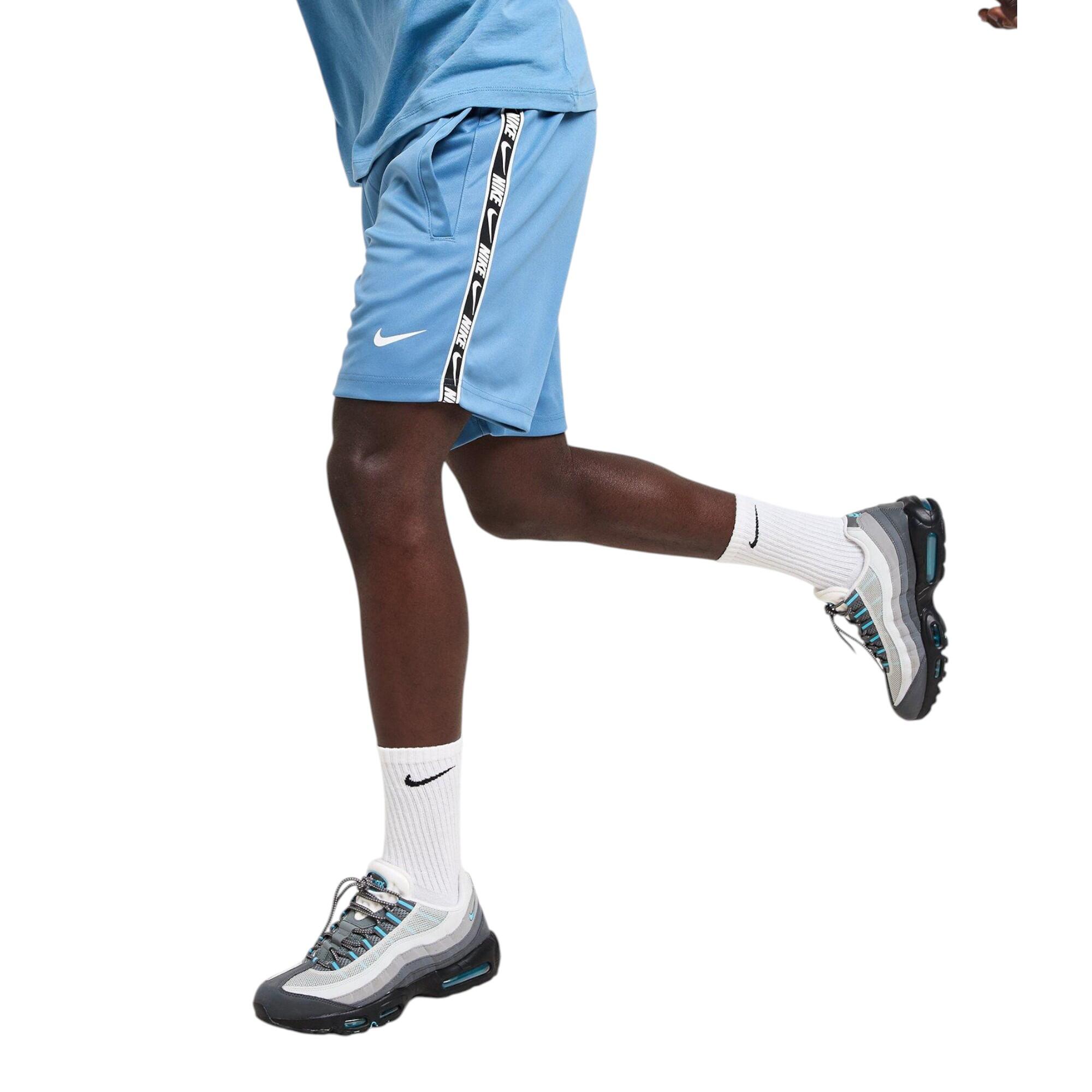 nike taped shorts