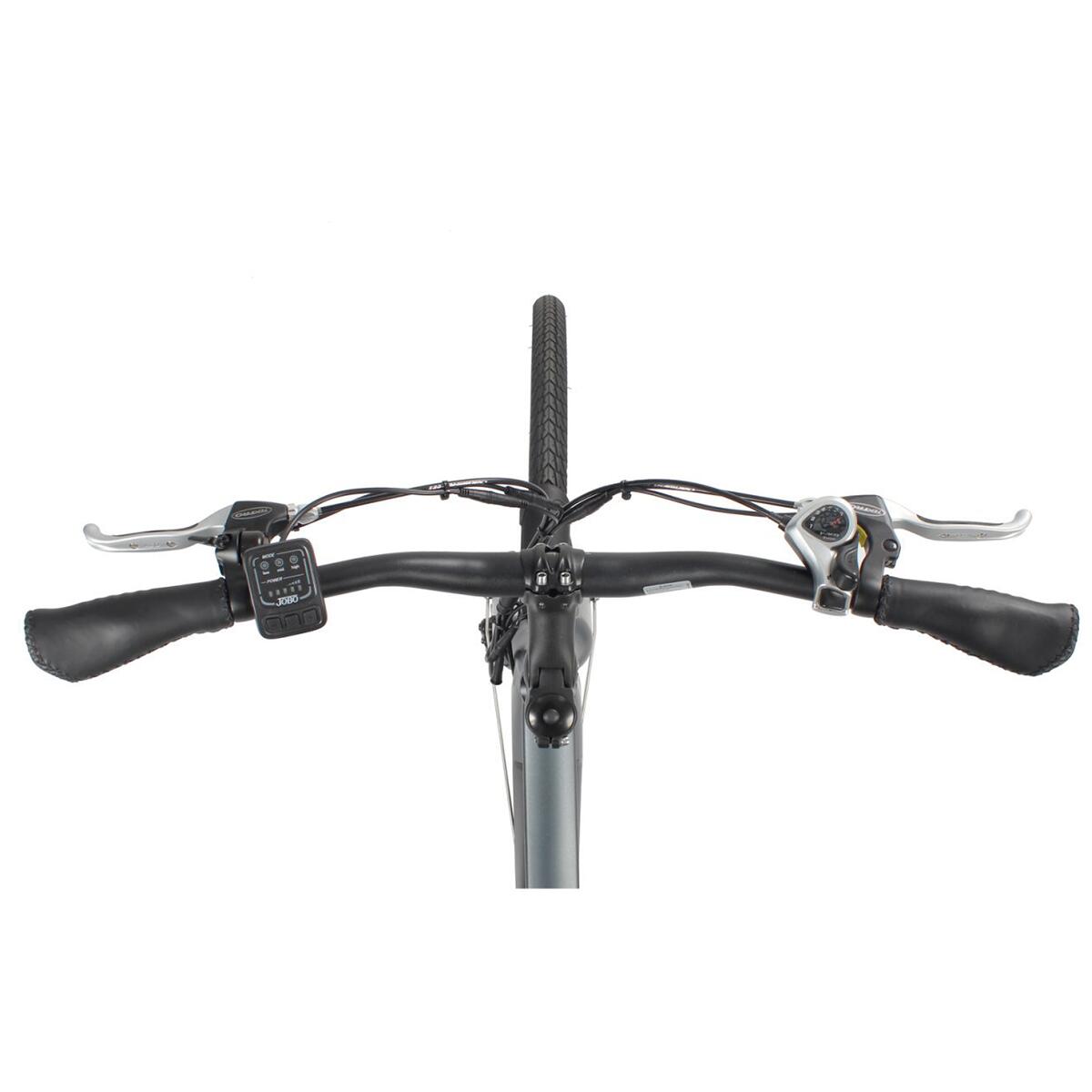 JOBOBIKE Viva ST Bicicleta elétrica urbana leve com bateria de 36V14AH 2/7