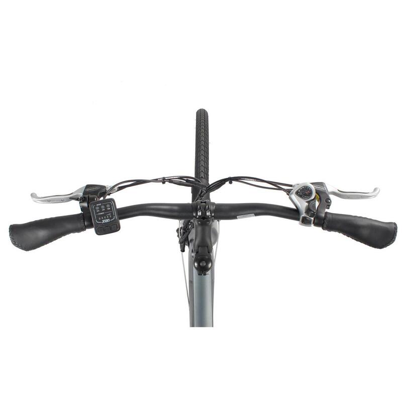 Lehké městské elektrokolo JOBOBIKE Viva ST s baterií 36V14AH
