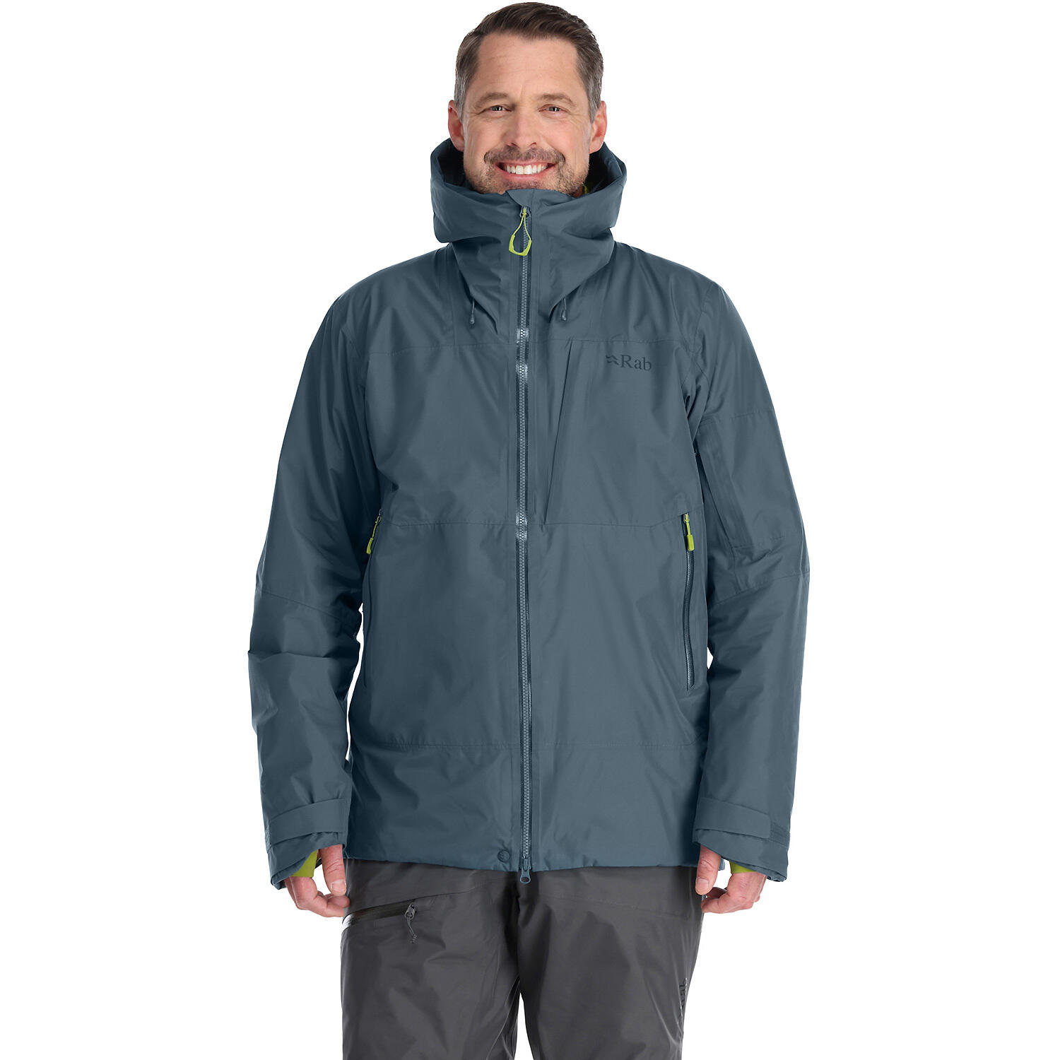 Herren Funktionsjacke M KHROMA VOLITIJACKET 2/10
