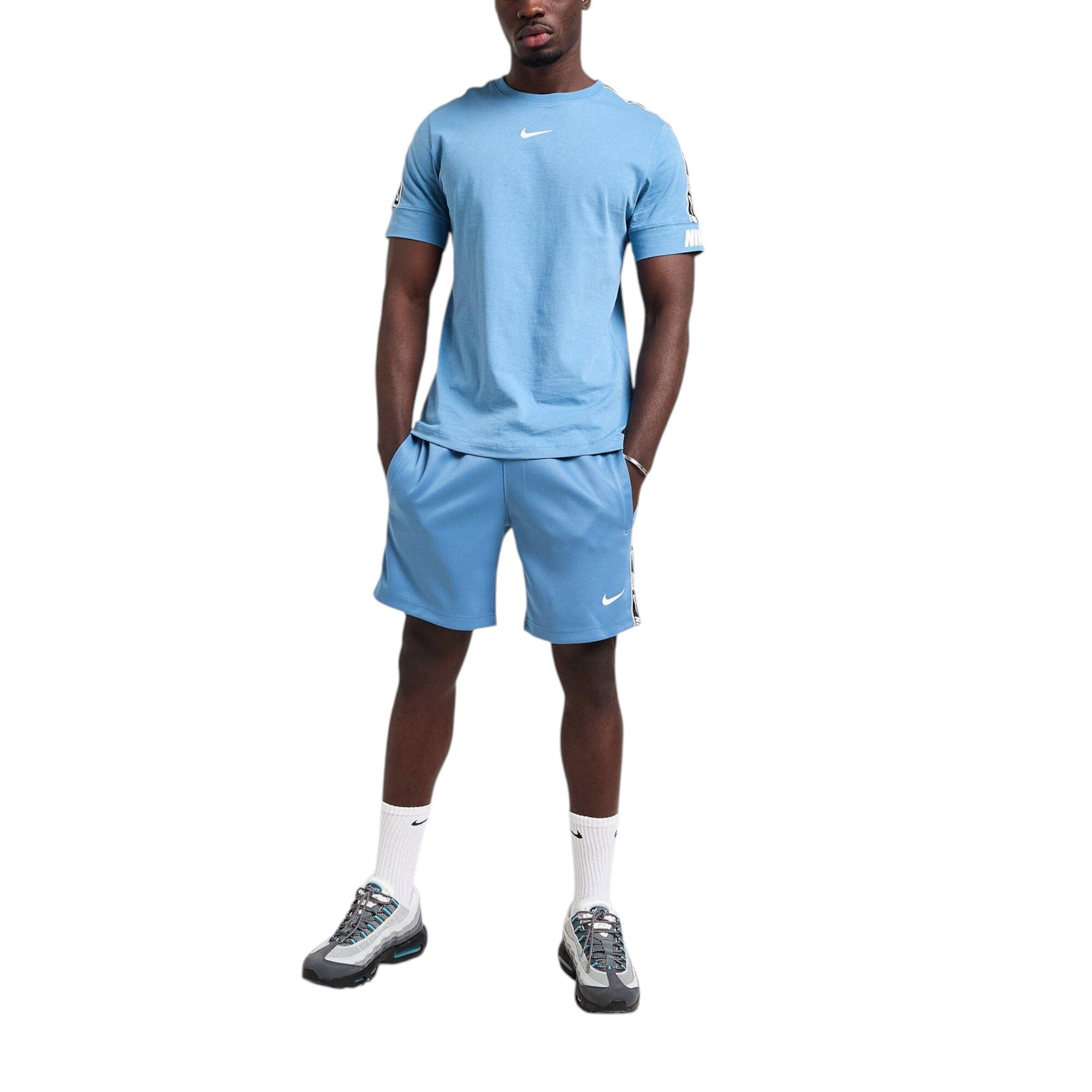 nike shorts and sweater set