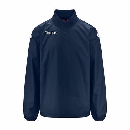 Coupe-vent manches longues garçon Burner bleu