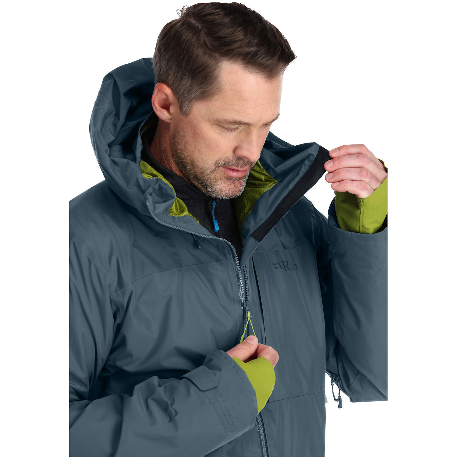 Herren Funktionsjacke M KHROMA VOLITIJACKET 7/10