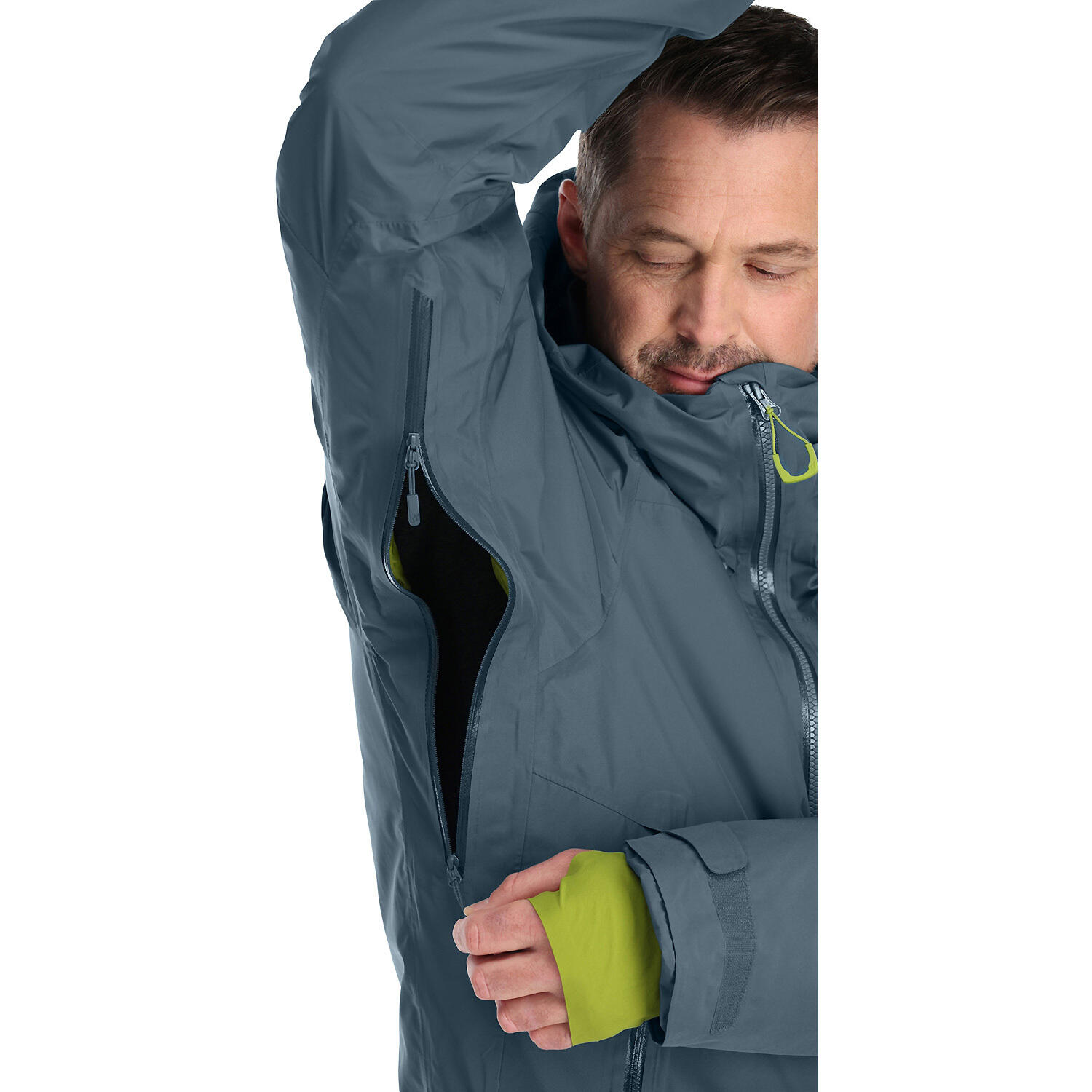 Herren Funktionsjacke M KHROMA VOLITIJACKET 5/10