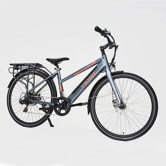 JOBOBIKE Viva ST E-bike da città leggera con batteria 36V14AH