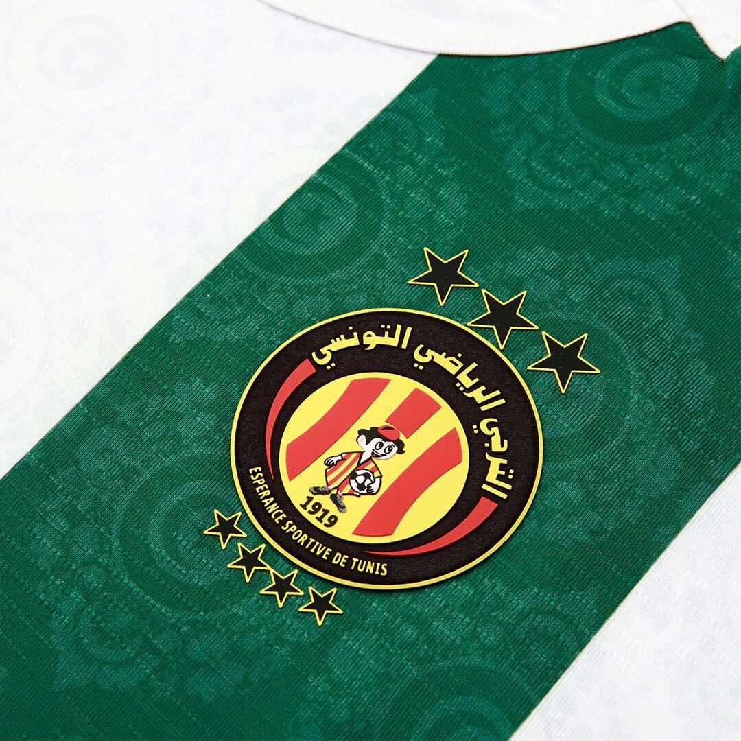 Maglia Trasferta ES Tunis 2025/26 7/7