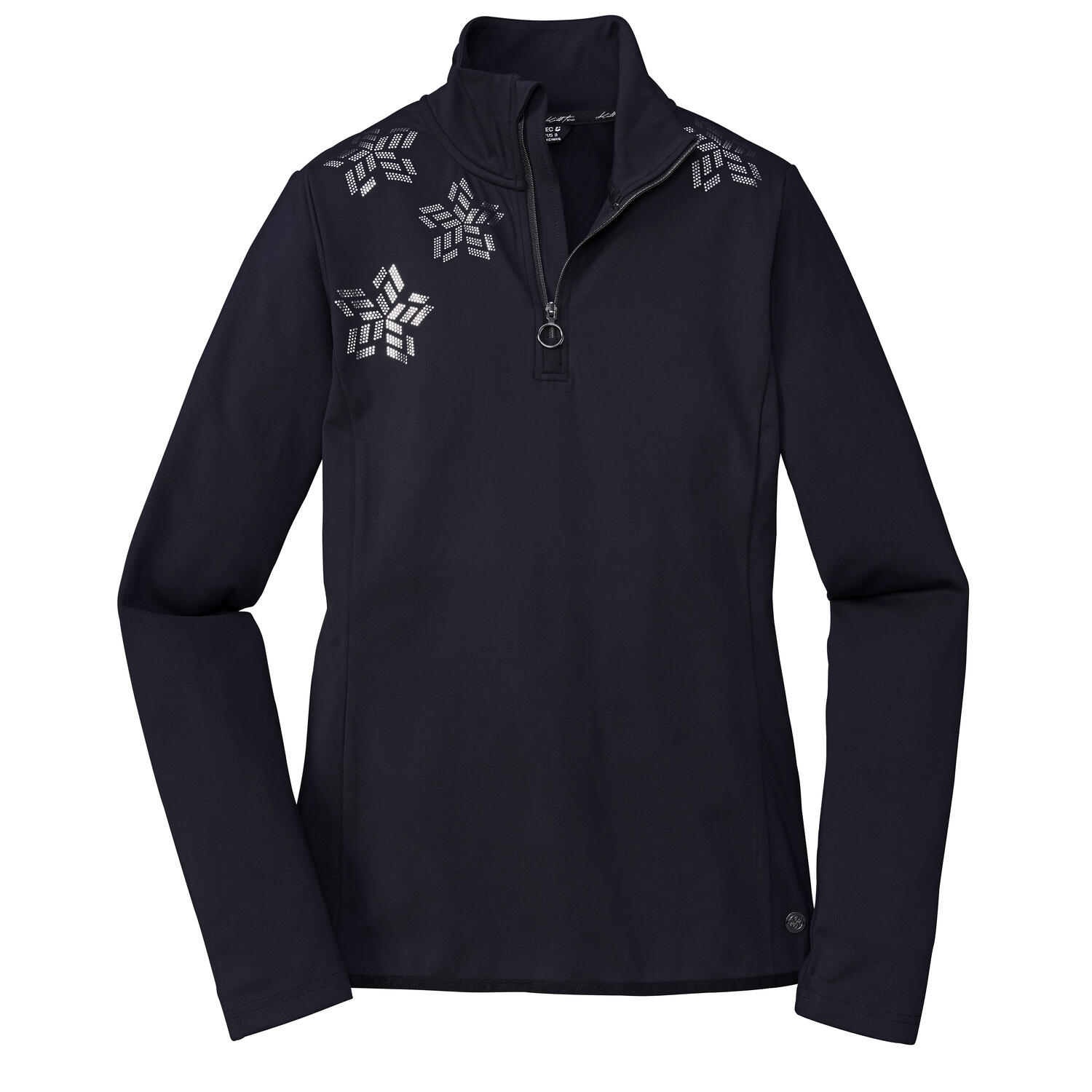 Damen Powerstretch Shirt KSW 110 WMN LS SHRT 5/15