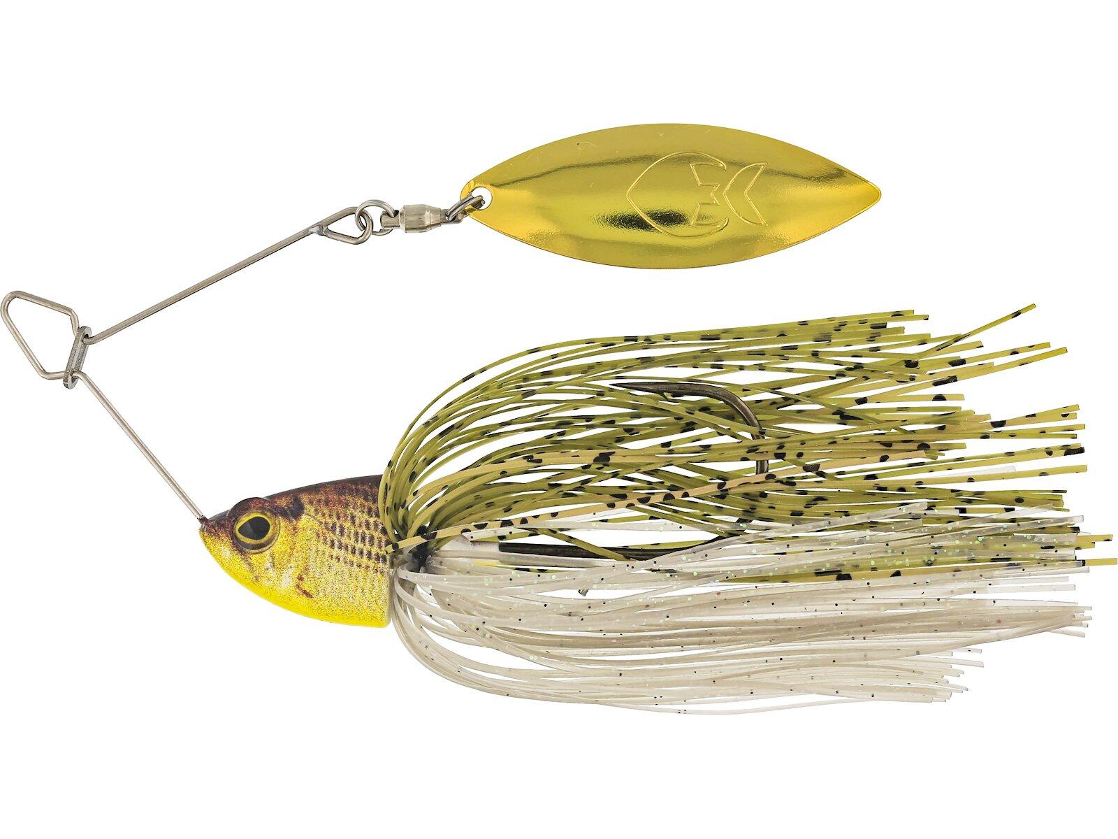 MVIBE WILLOW GOLD #4/0 21G ZINC SINKING AYU 1/1