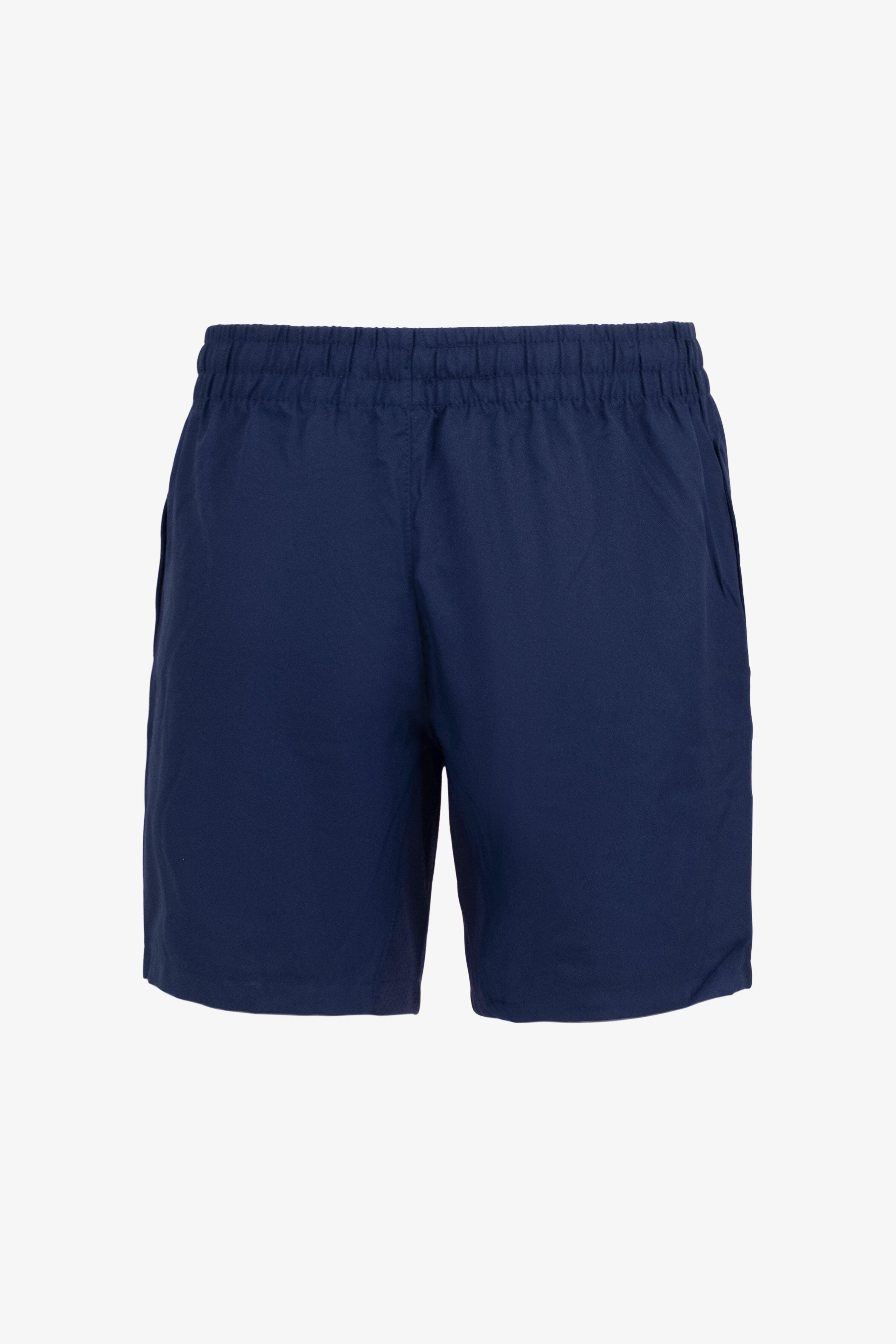 Pantaloncini Esercito padel tecnici blu uomo 2/3