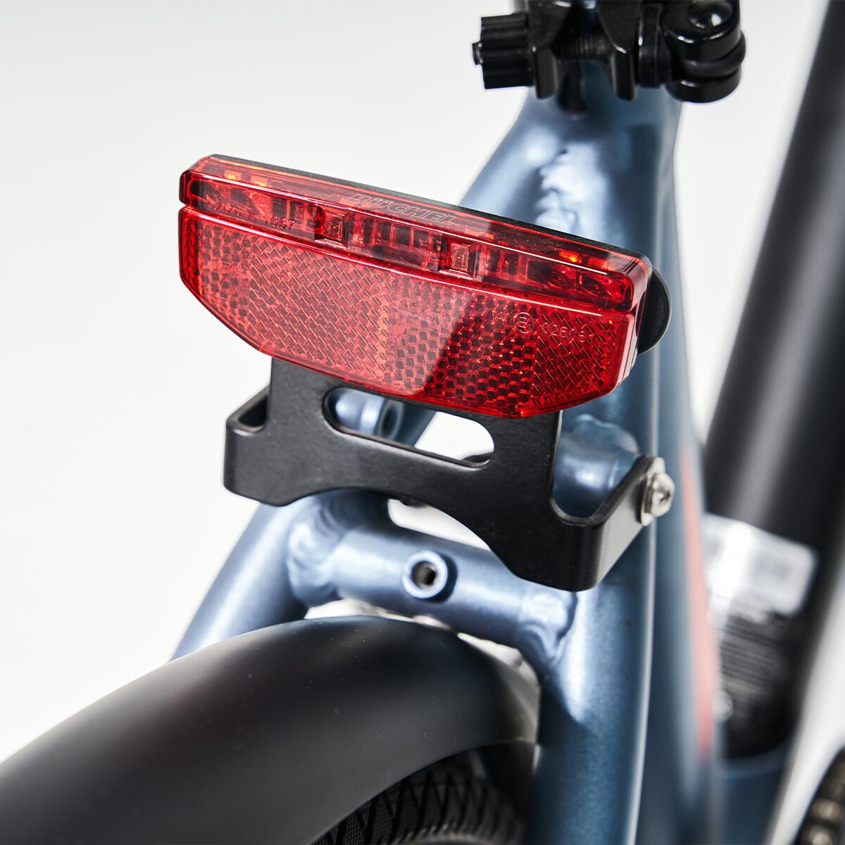 JOBOBIKE Viva ST Bicicleta elétrica urbana leve com bateria de 36V14AH 6/7