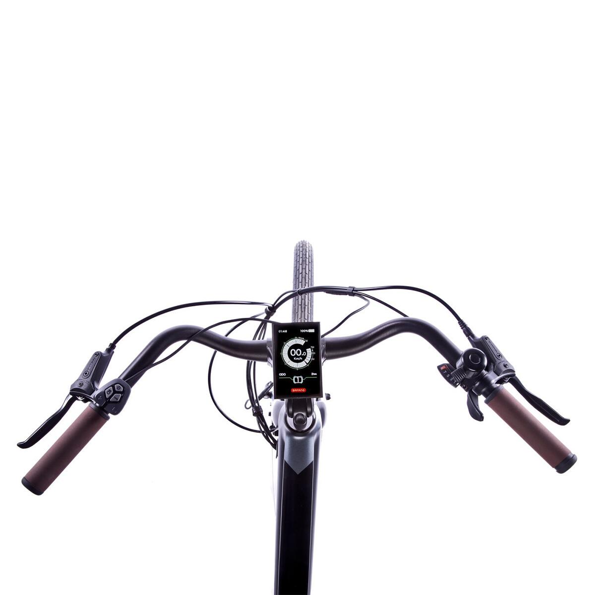 JOBOBIKE Henry City Elektrofahrrad 28 Zoll mit 36V14AH Akku 4/7
