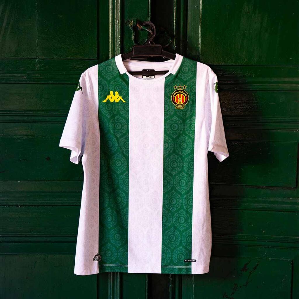 ES Tunis Away Jersey 2025/26