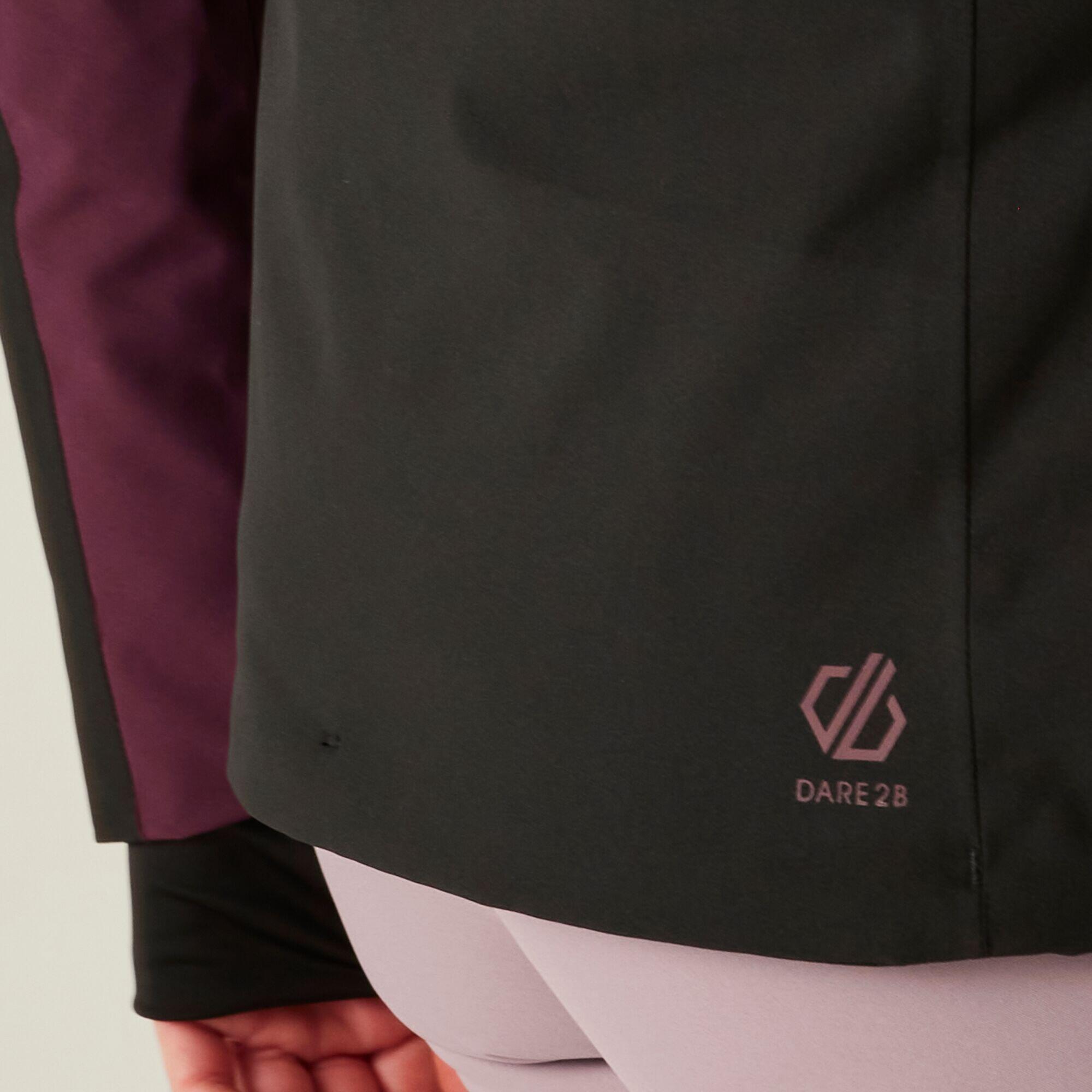 Chaqueta de esquí impermeable para mujer Flurry II 7/8