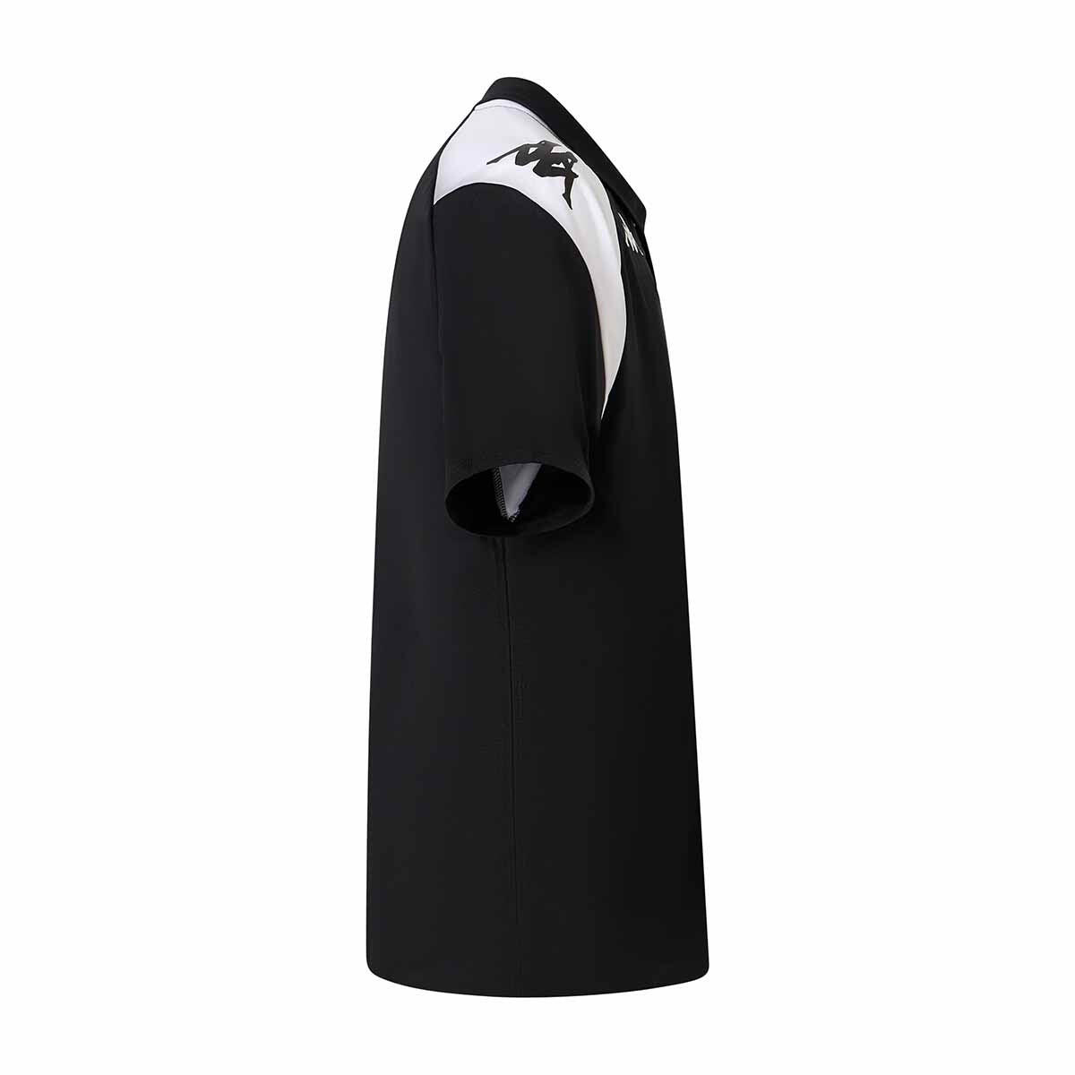 Polo multisports homme Leviolo noir 2/4