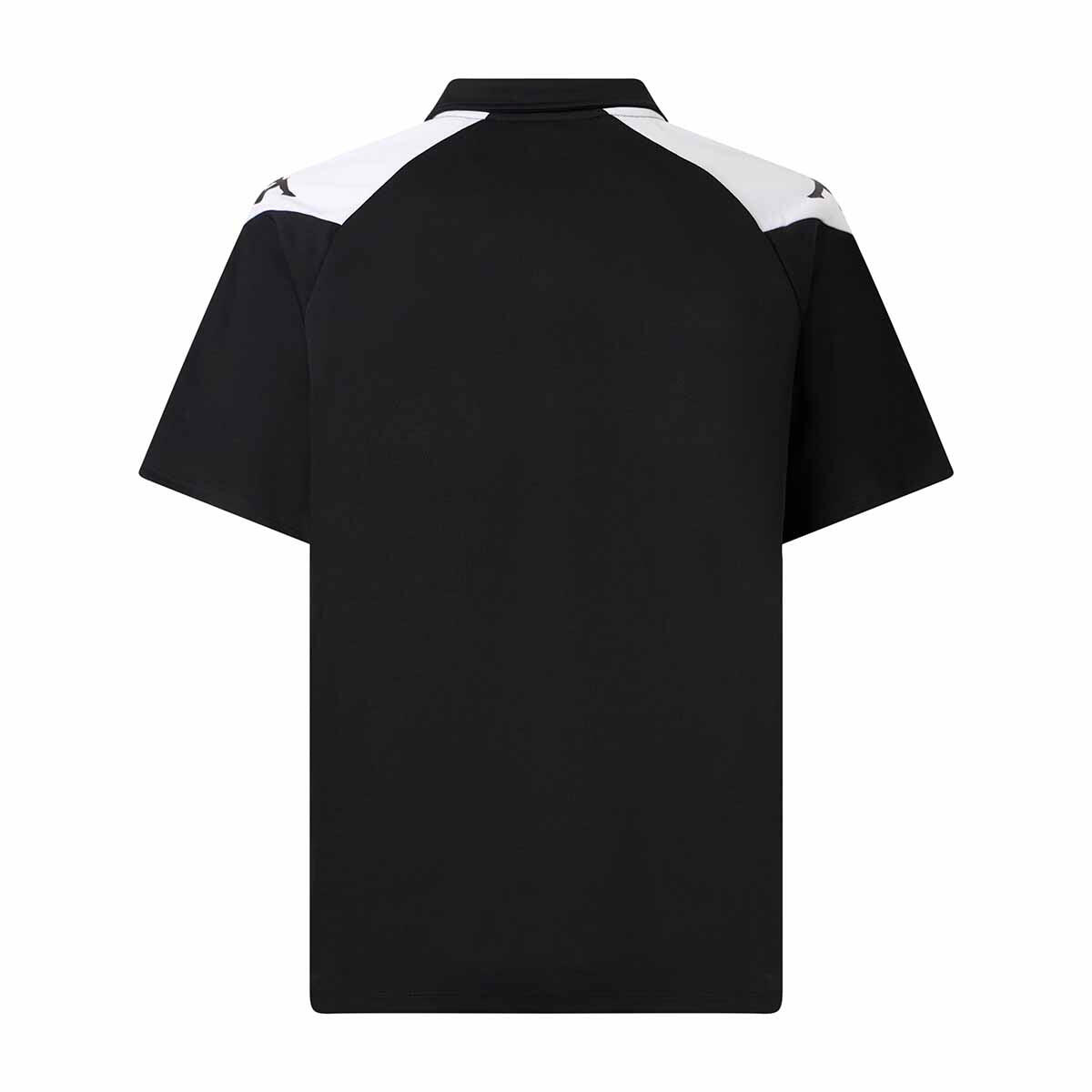 Polo multisports homme Leviolo noir 4/4