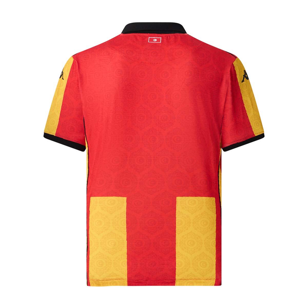 Maillot Kombat Pro Home homme Espérance Tunis 25/26 4/4