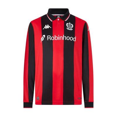 Thuis shirt met lange mouwen ogc nice 2025/26