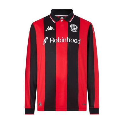 Maillot ML Kombat Home homme OGC Nice 25/26