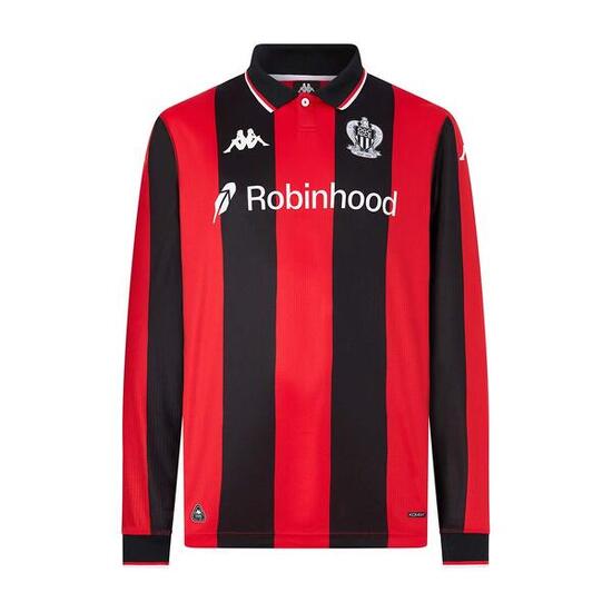 Maillot ML Kombat Home homme OGC Nice 25/26