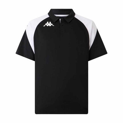 Polo multisports homme Leviolo noir