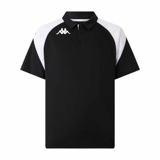 Polo multisports homme Leviolo noir