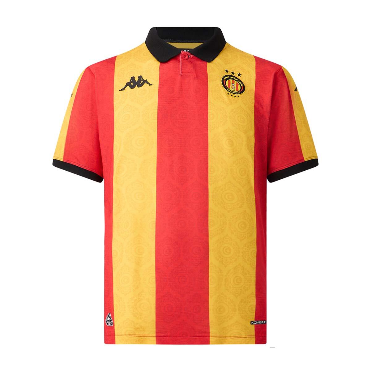 Maillot Kombat Pro Home homme Espérance Tunis 25/26 1/4