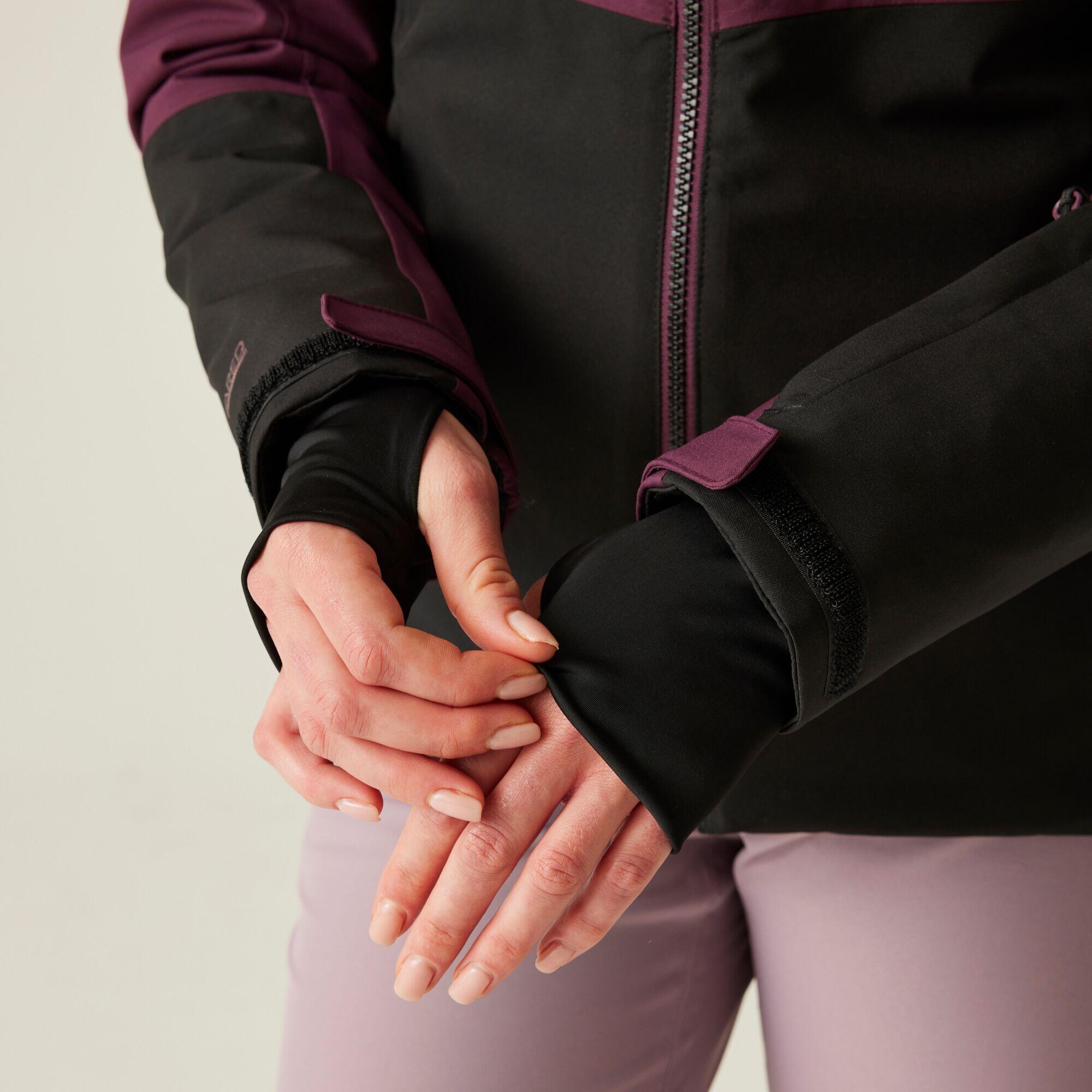 Chaqueta de esquí impermeable para mujer Flurry II 6/8