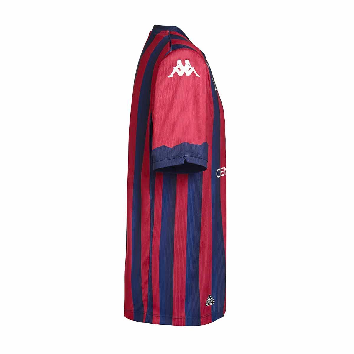 Camiseta de casa niño Clermont Foot 63 2026 2/7