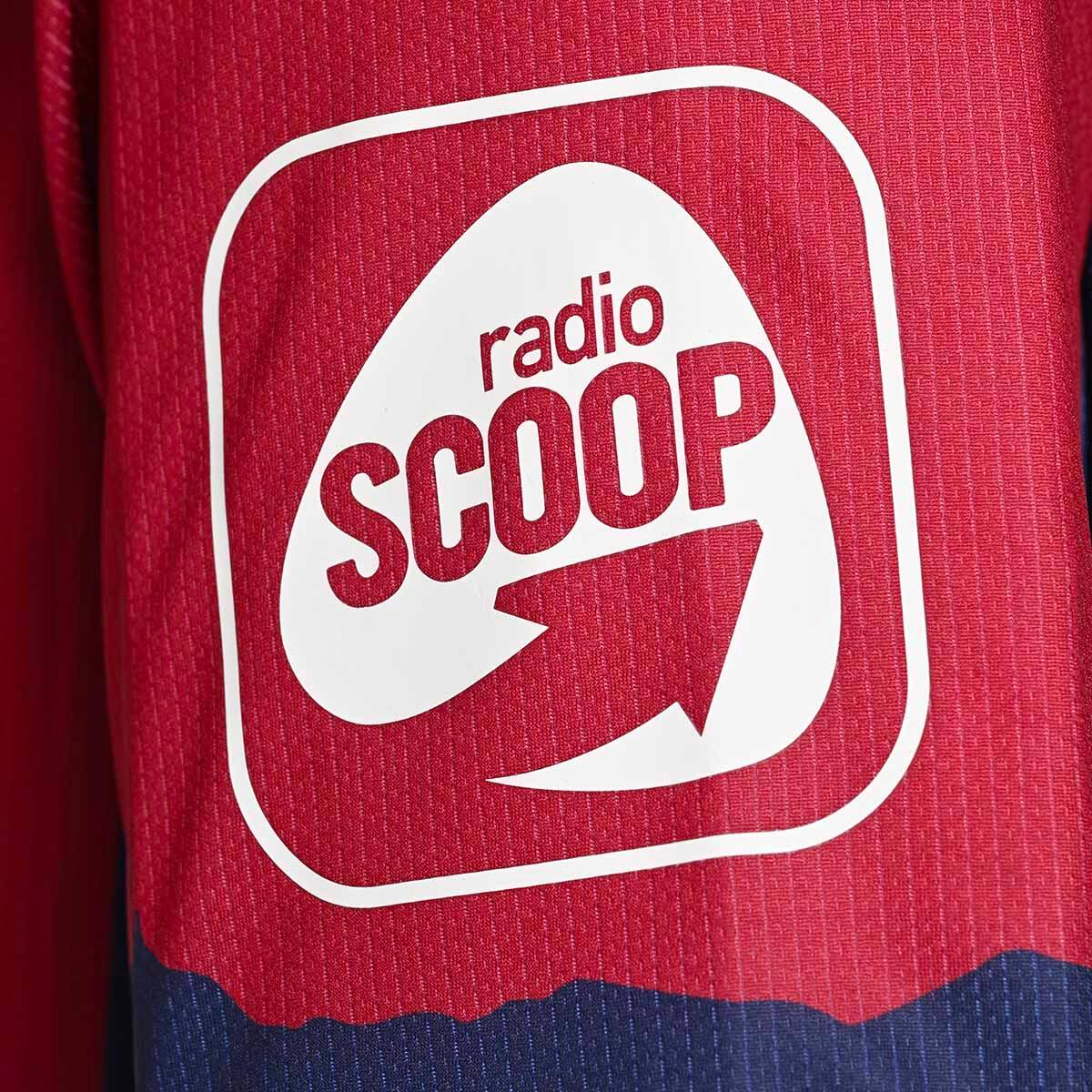 Camiseta de casa niño Clermont Foot 63 2026 7/7
