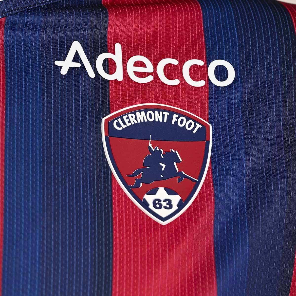 Camiseta de casa niño Clermont Foot 63 2026 5/7