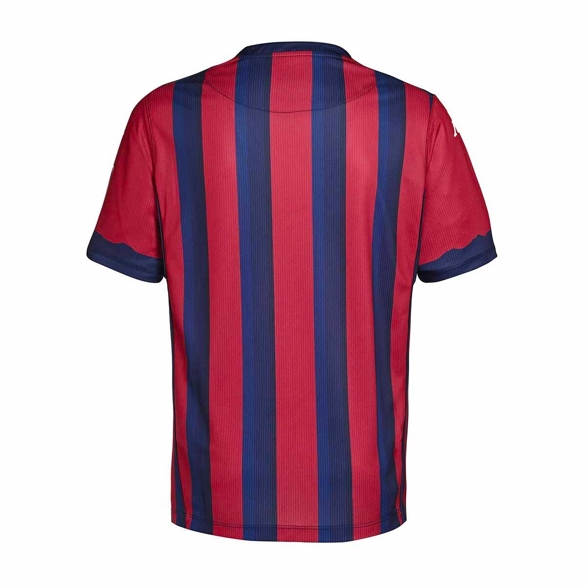 Camiseta de casa niño Clermont Foot 63 2026 4/7
