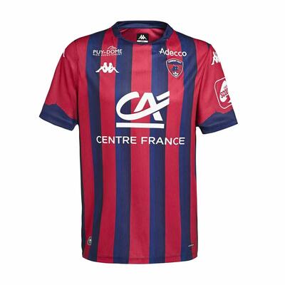 Thuis shirt kind clermont foot 63 2026