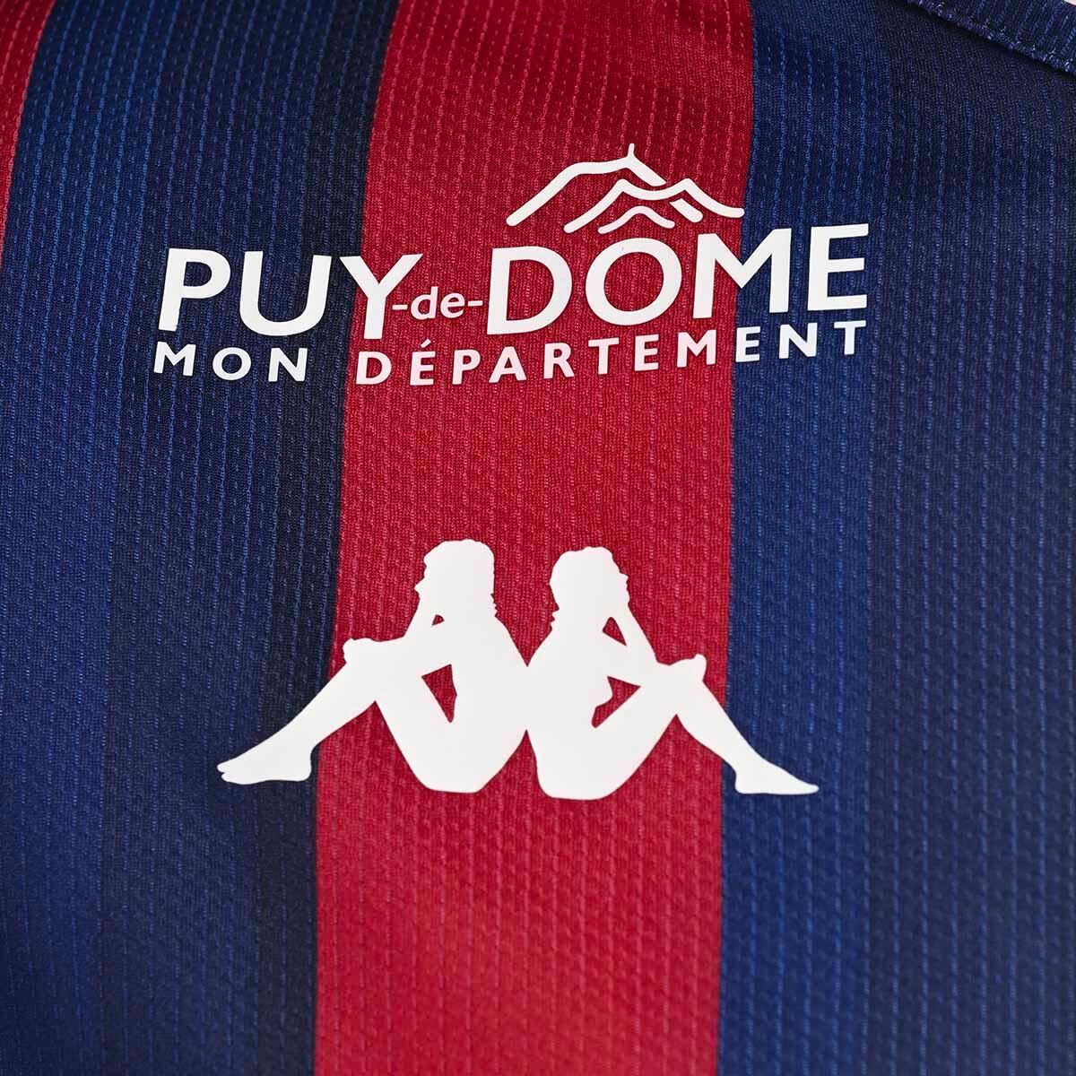 Camiseta de casa niño Clermont Foot 63 2026 6/7