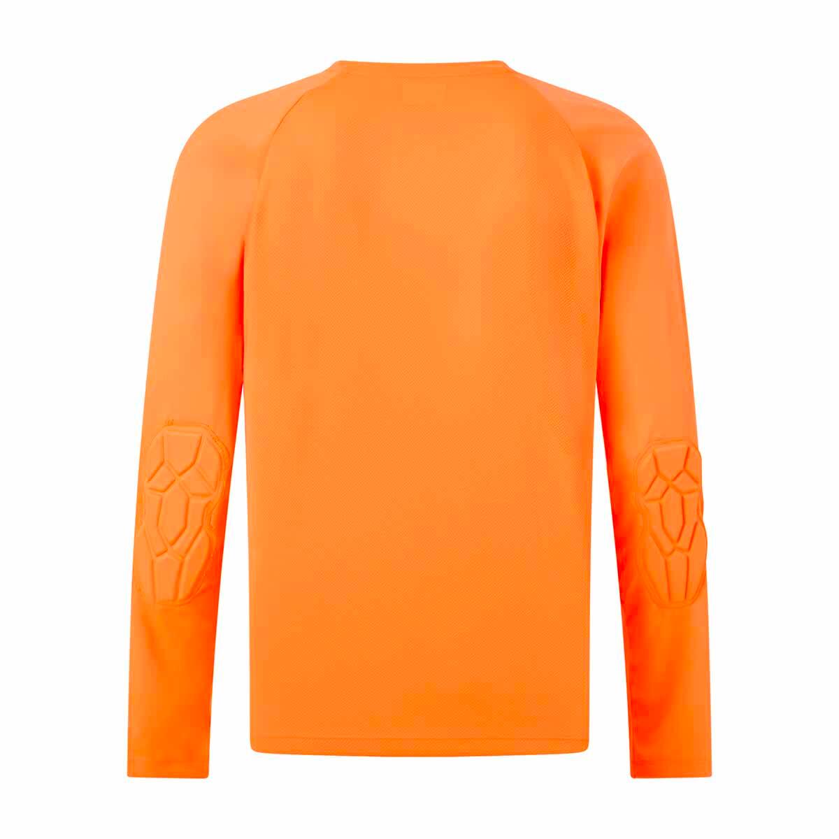 Maillot de gardien manches longues garçon Farco orange 4/5