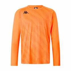 Maillot de gardien manches longues garçon Farco orange